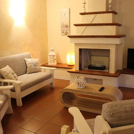 كابري B&B Villa Dei Cigni Reali المظهر الخارجي الصورة